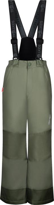 Dusky Olive