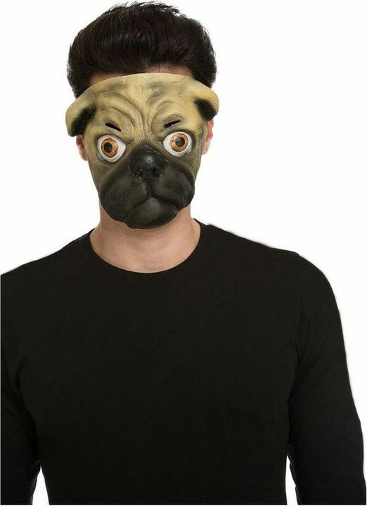 Produktbild My Other Me Maske Bulldog Hund Einheitsgrösse