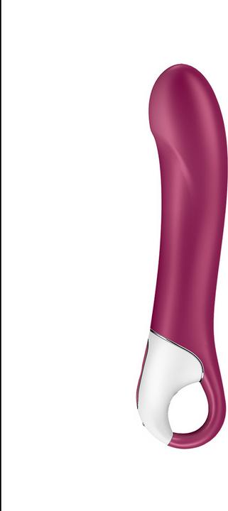 Actual product image Satisfyer Big Heat Warming