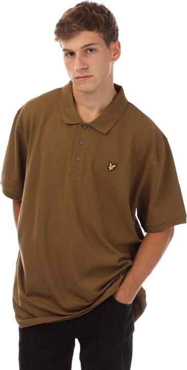 Immagine prodotto Lyle and Scott Maglietta Polo Semplice Uomo (M)