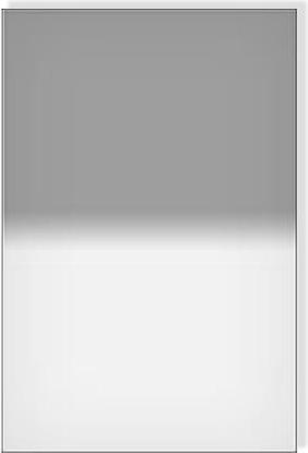 Immagine prodotto Lee Filters Filtro graduato grigio ND 0,9 (+3 f-stop) Hard Grad per portafiltro da 100 mm