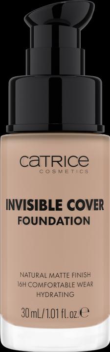 Image du produit Catrice Invisible Cover Foundation fond de teint (020N)
