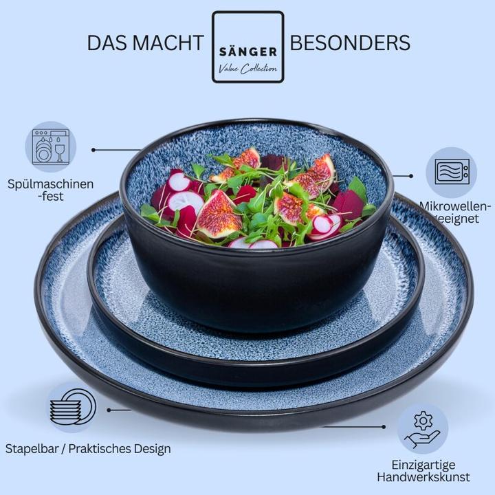 Actual product image Sänger Tafelservice Aruba (18 Piece)