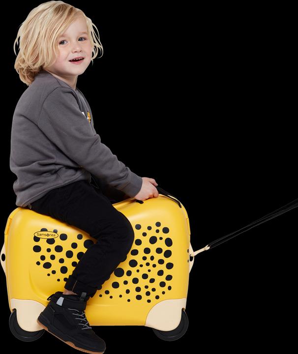 Actual product image Samsonite Dream Rider Cheetah (28 l, Hand luggage (up to 50 litres))
