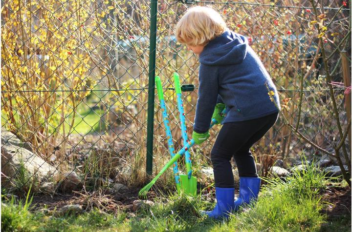 Immagine prodotto small foot Grande set da giardino con carriola
