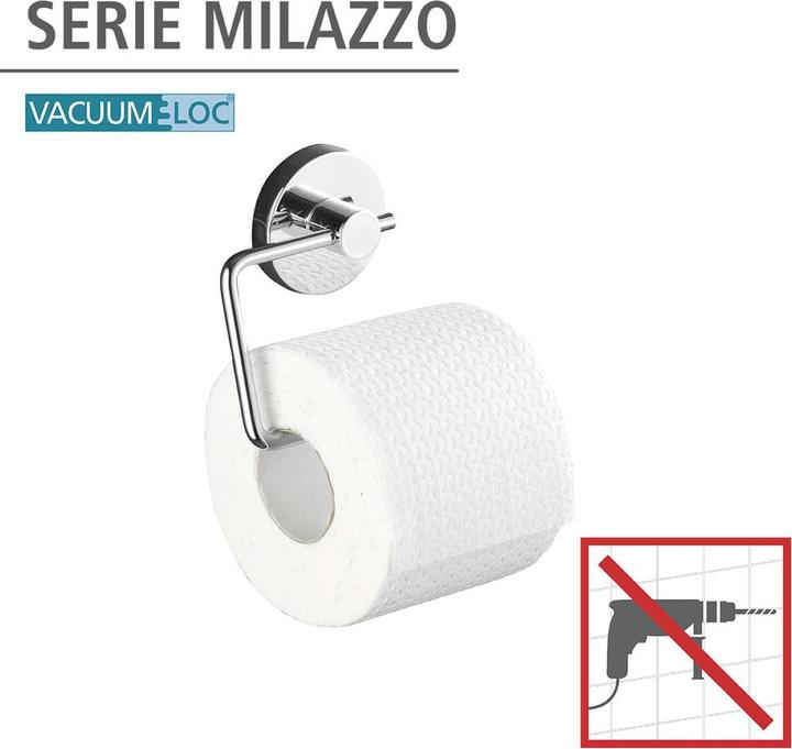 Actual product image Wenko Milazzo