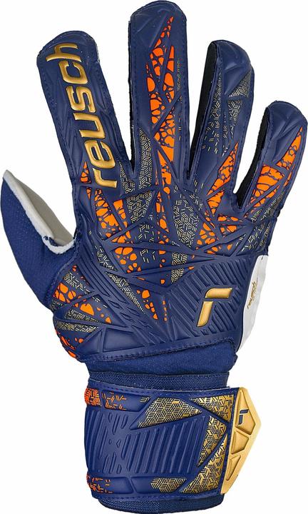 Actual product image Reusch goalkeeper gloves attrakt solid (10.5)
