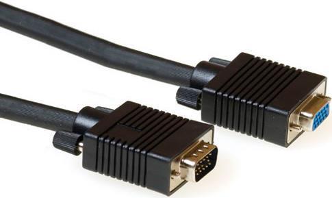 Image du produit 20 mètres de câble de connexion série 1:1 9 broches D-sub mâle (20 m, VGA)
