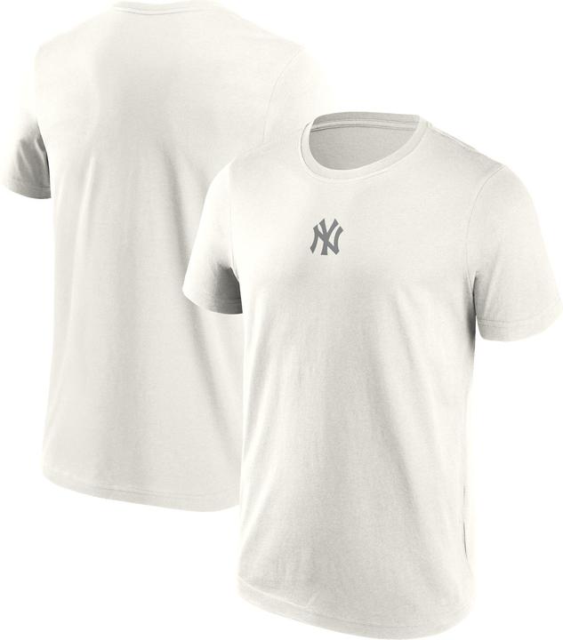 Actual product image Fanatics New York Yankees Embroidered T-Shirt S (S)