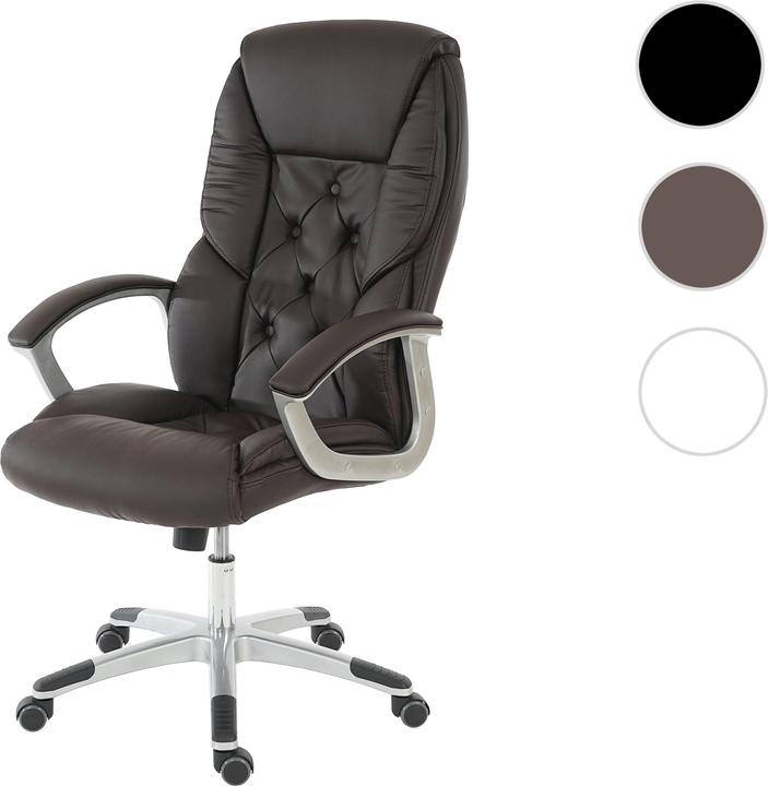 Actual product image Swisshandel24 Professional office chair