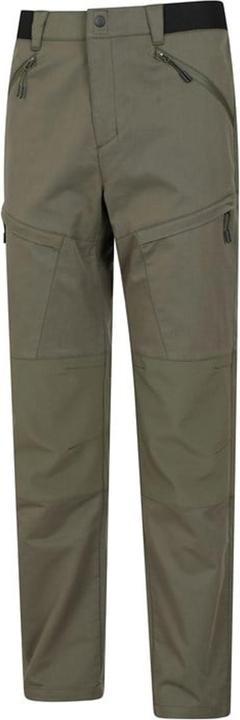 Actual product image Mountain Warehouse Mens Jungle Hiking Trousers (42)