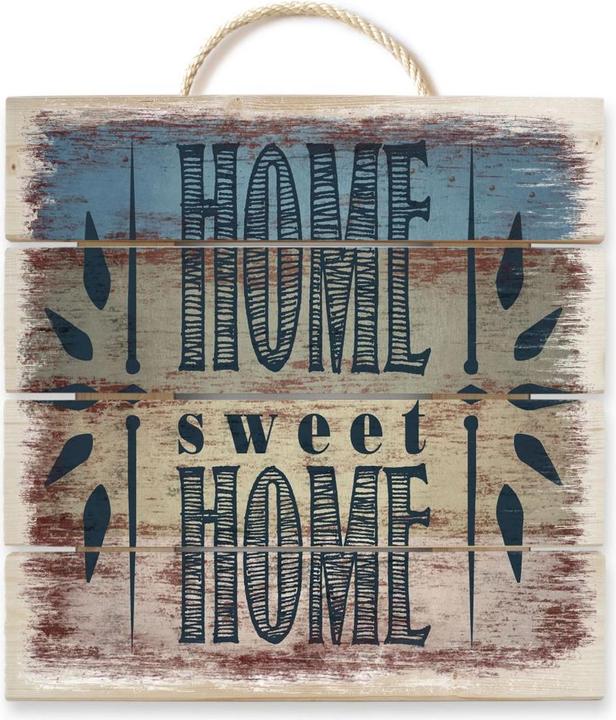Image du produit Trenddeko Home Sweet Home 1 (40 x 41,5 cm)