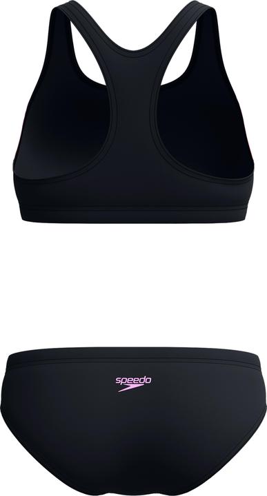 Actual product image Speedo Colourblock Splice 2PC 2.0