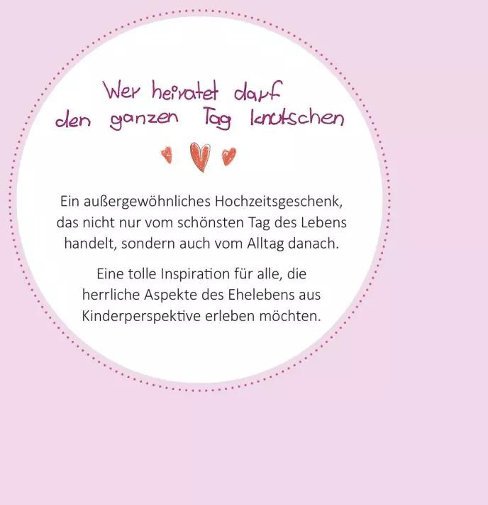 Produktbild Hochzeit machen ist sooo schön! (Deutsch, Jan Kuhl, 2021)
