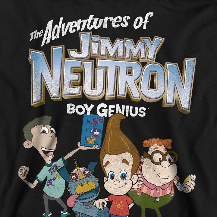 Immagine prodotto Boy Genius Felpa Gruppo Adulto Unisex (XL)