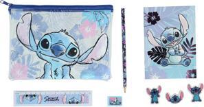 Immagine prodotto NoName Set da scrittura Stitch Fashion (A5, Copertina rigida)