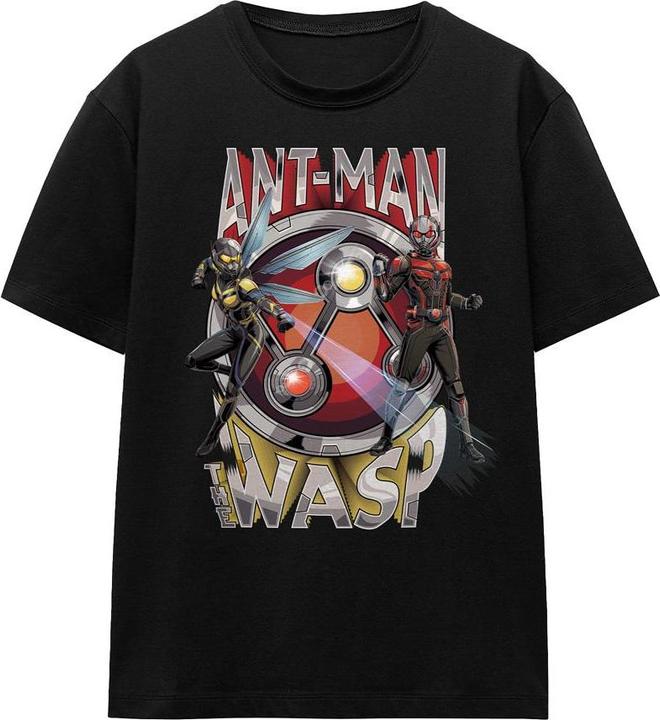 Ant-Man and the Wasp: Quantumania One Inch Heroes TShirt (S)