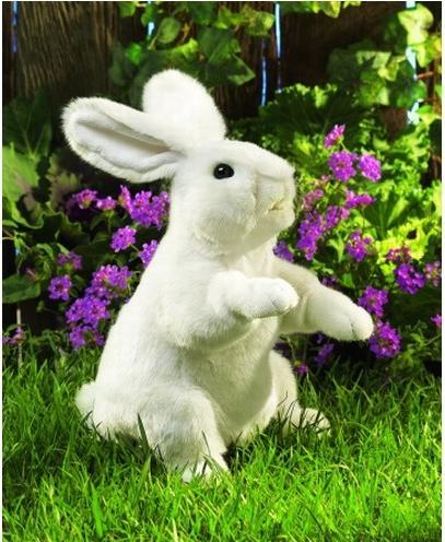 Produktbild Folkmanis Hase