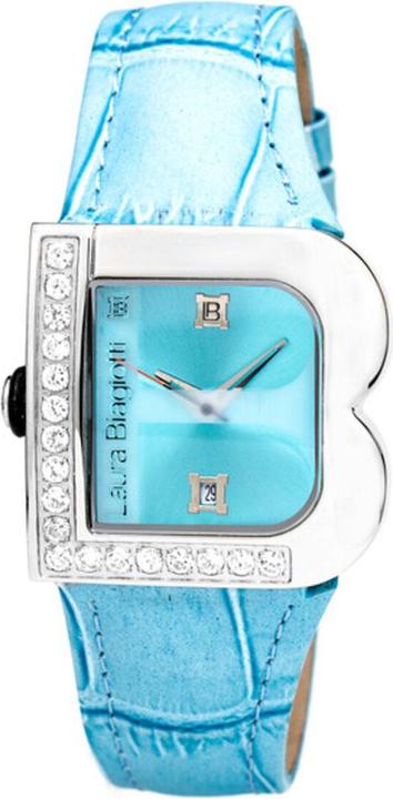 Produktbild Laura Biagiotti Damenuhr LB0001L-04Z (Ø 33 mm) (33 mm)