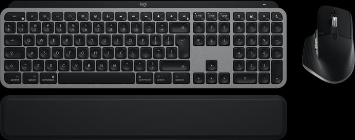 Actual product image Logitech Mx Keys S Combo For Mac (Eng. Int., Wireless)