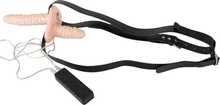 Actual product image You2Toys Strap On Duo
