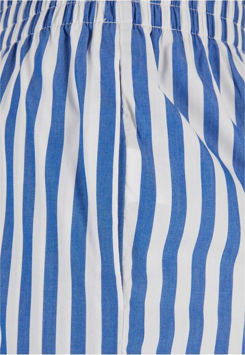 Actual product image Urban Classics Ladies Striped Loose Pants - 137881 (XS)