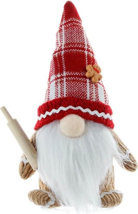 Produktbild Cover-Discount Gnome im Lebkuchen-Kostüm