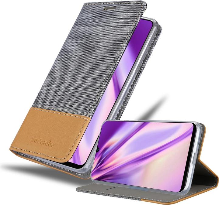 Productafbeelding Cadorabo Boek Jeans Optiek Cover (Samsung Galaxy A42 5G)