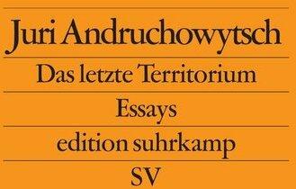 Immagine prodotto Das letzte Territorium (Tedesco, Yuri Andrukhovych, 2003)