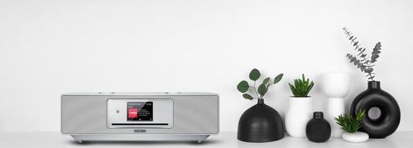 Produktbild Kenwood CR-ST700SCD (DAB+, UKW, Bluetooth, WLAN)
