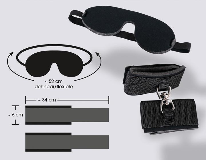 Image du produit Bad Kitty Bondage Kit