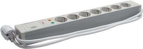 Produktbild Bachmann Verlängerungsschnur (Rack (7 x, CEE 7/3, 2 m)