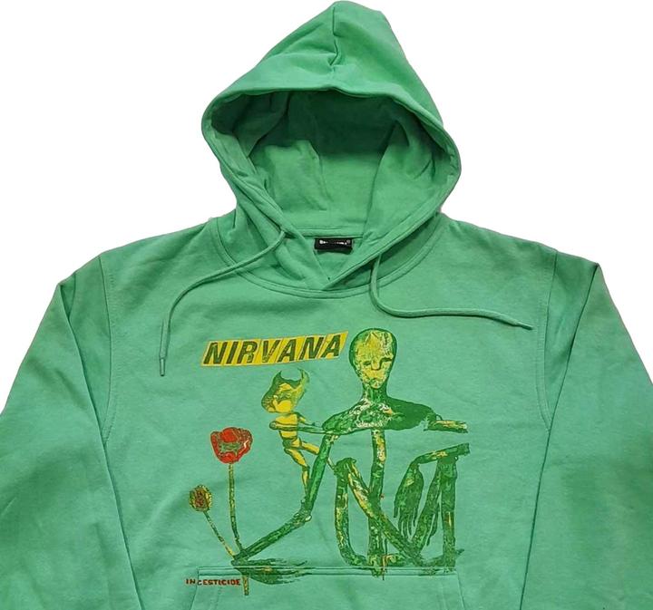 Produktbild Nirvana Incesticide Kapuzenpullover (M)