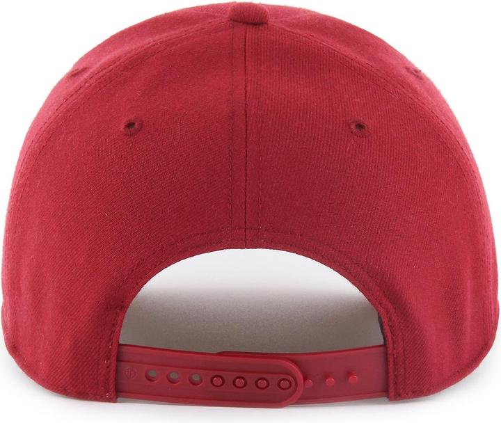 Actual product image 47 Brand Burgunderrote Snapback-Kappe der New York Yankees (One size)