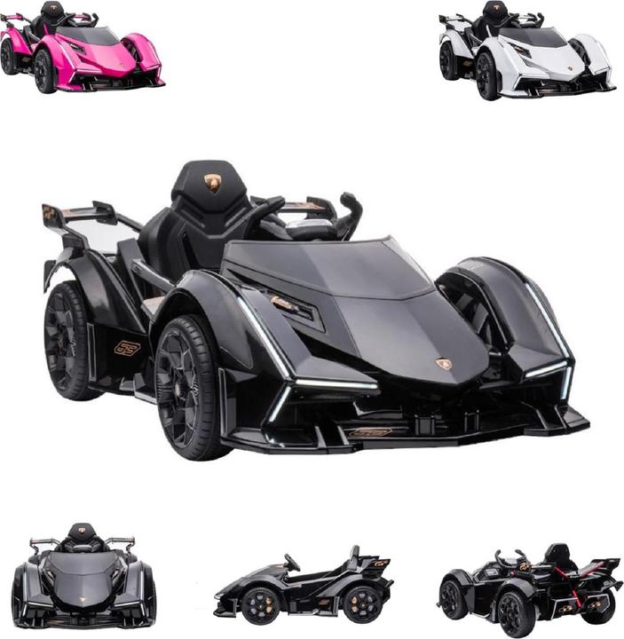 Actual product image Es-toys Vision Gran Turismo (12 V)