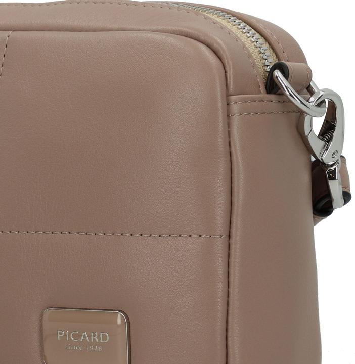 Immagine prodotto Picard Plaza Mini Bag borsa a tracolla in pelle 17,5 cm