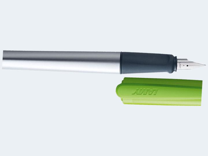 Image du produit LogiConnection Stylo plume nexx lime gaucher
