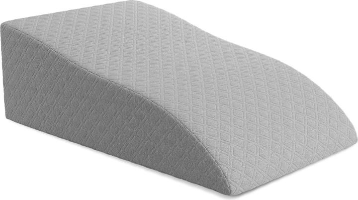 Actual product image Bestschlaf Venenkissen Beinhochlagerungskissen aus Memory Foam, Beinkissen zur Entlastung, Lagerungskissen mit (20 x 65 x 40 cm)
