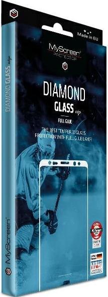 Produktbild MyScreen Protector Diamond Glass Edge Full Glue (1 Stück, Huawei P Smart+ (2019))