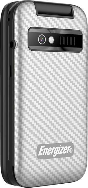Immagine prodotto Energizer Telefono Flip Diamonds E282scd Sv (2.80", 2 Mpx, 4G)