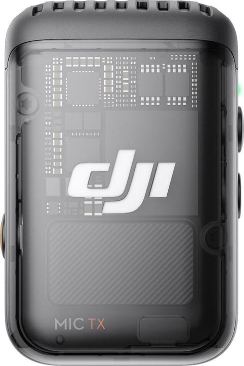 Produktbild DJI Mic 2 (2 TX + 1 RX + Charging Case)