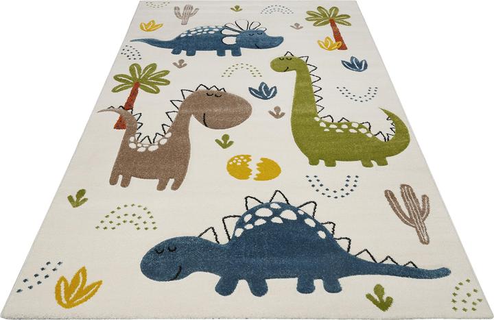 Produktbild Smart Kids Teppich Dino & Friends (200 x 300 cm)