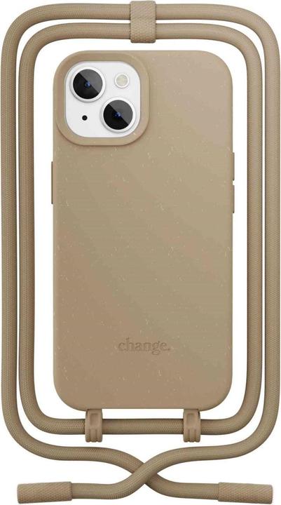 Actual product image Woodcessories Change Case Bio (Apple iPhone 15 Plus)