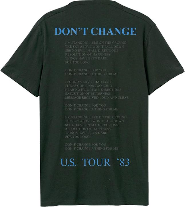 Immagine prodotto Amplified Don't Change TShirt (XS)