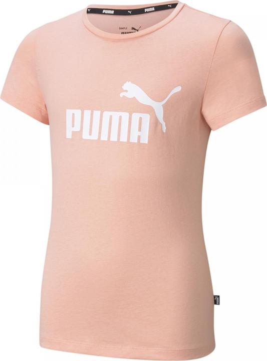 Actual product image Puma ESS Logo Tee G (104)