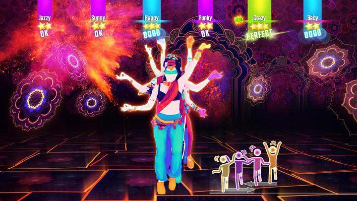 Produktbild Ubisoft Just Dance 2017, PlayStation 3 Standard (PS3)