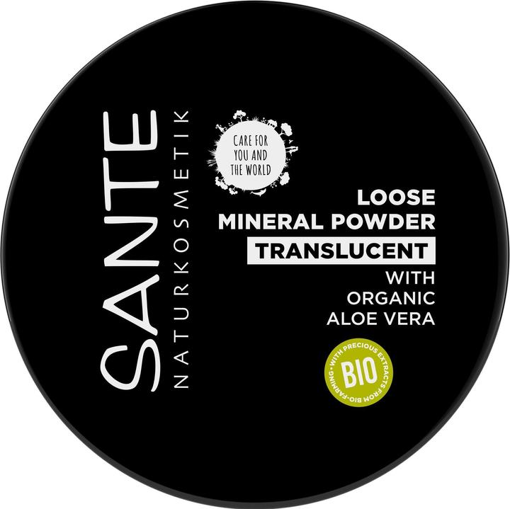 Immagine prodotto Sante Polvere minerale trasparente (Trasparente)