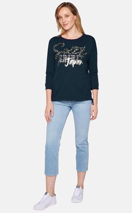 Actual product image Soccx Longsleeve Konnichiwa Langarmshirt (XS)