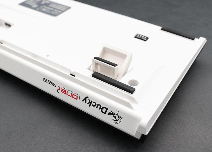 Actual product image Ducky One 2 (DE, Cable)