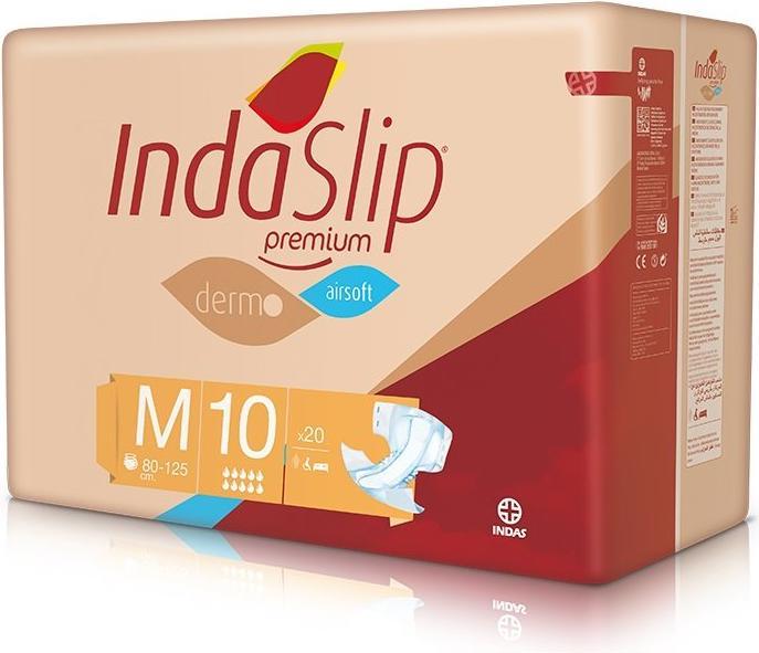 Actual product image Indas Premium 10 (20 x, M)